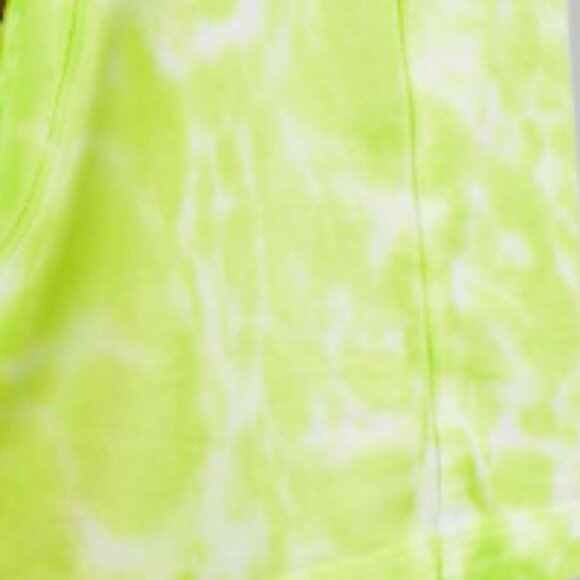 Brand New Lululemon All Yours Cropped Cotton Tank Top *Tie Dye - Picture 7 of 7